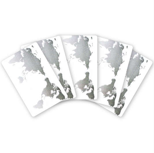 Rebertyカード（5枚セット）